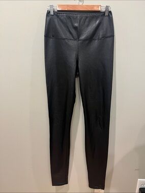 Wilfred Free Daria High Waisted Vegan Leather Pants